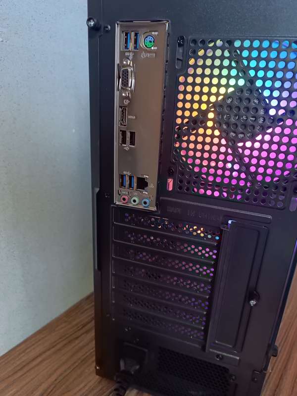 Ryzen Gaming PC