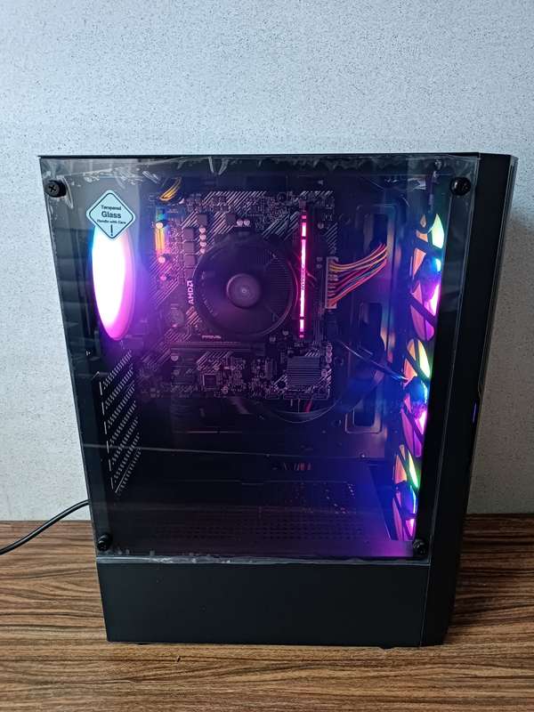 Ryzen Gaming PC