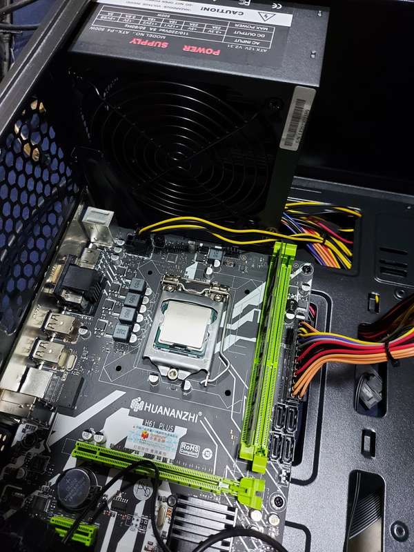 i5 Gaming Startup PC