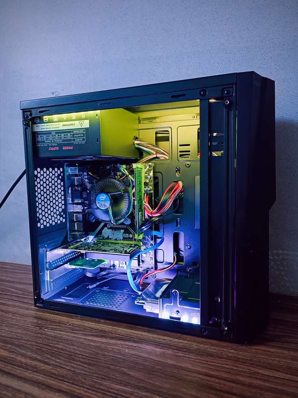 i5 Gaming Startup PC