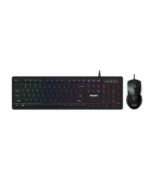 Philips G264 wired Keyboard and Mouse combo