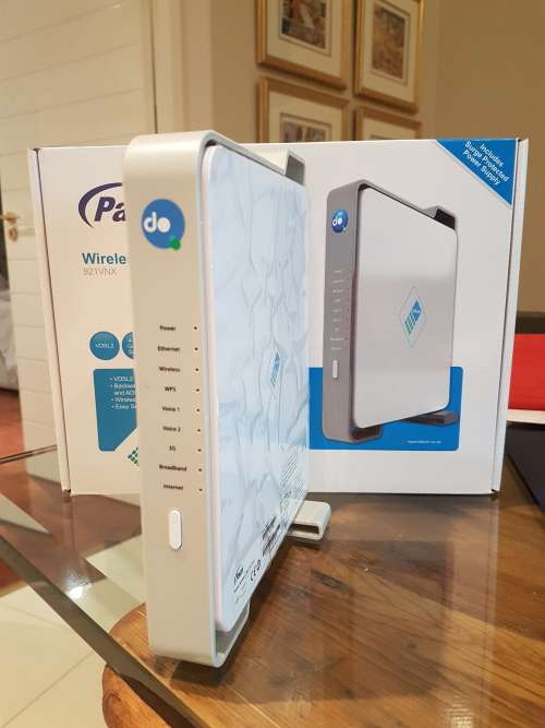 PACE Wireless DSL VoIP GATEWAY