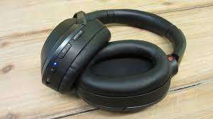 Sony Premium Noise Cancelling, Bluetooth Headphone, Black