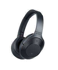 Sony Premium Noise Cancelling, Bluetooth Headphone, Black