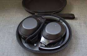 Sony Premium Noise Cancelling, Bluetooth Headphone, Black
