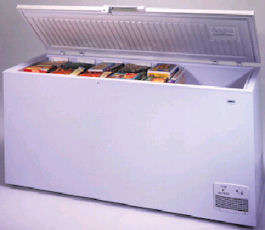 Whirlpool 572 Litre White Chest Freezer