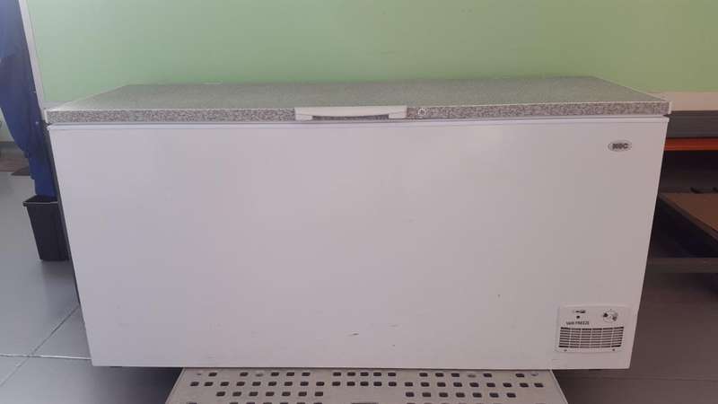 KIC 553 litre Chest Freezer