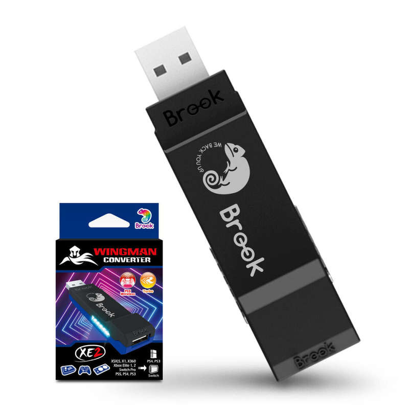 Brook Wingman XE2