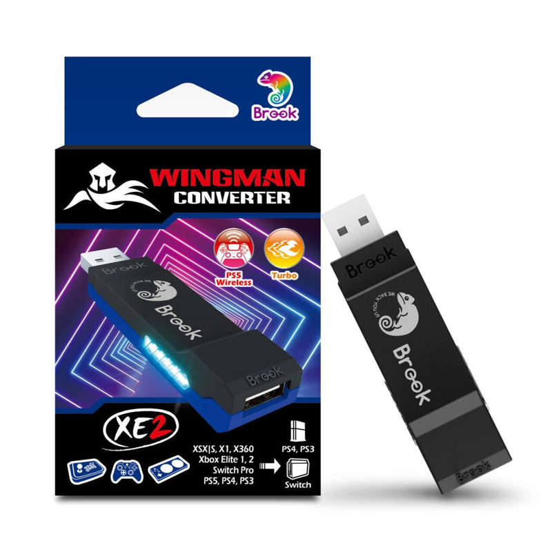 Brook Wingman XE2