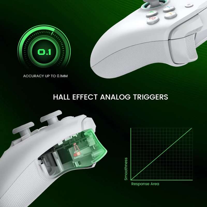 GameSir G7 SE Wired Controller Certified For Xbox One & Series X|S - Plug and Play