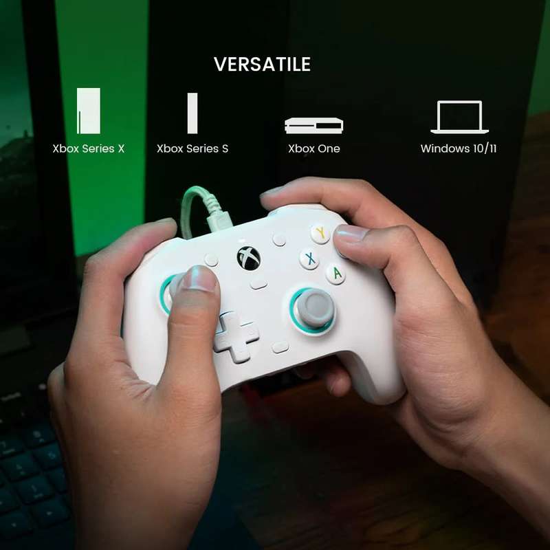 GameSir G7 SE Wired Controller Certified For Xbox One & Series X|S - Plug and Play