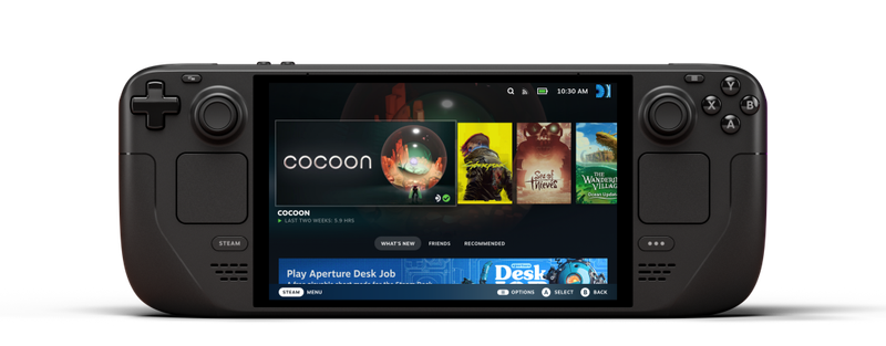 Valve Steam Deck 64GB Handheld System