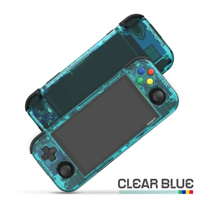 Retroid Pocket 3 Plus Retro Game Handheld Console - 4 Colours