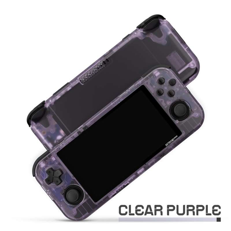Retroid Pocket 3 Plus Retro Game Handheld Console - 4 Colours