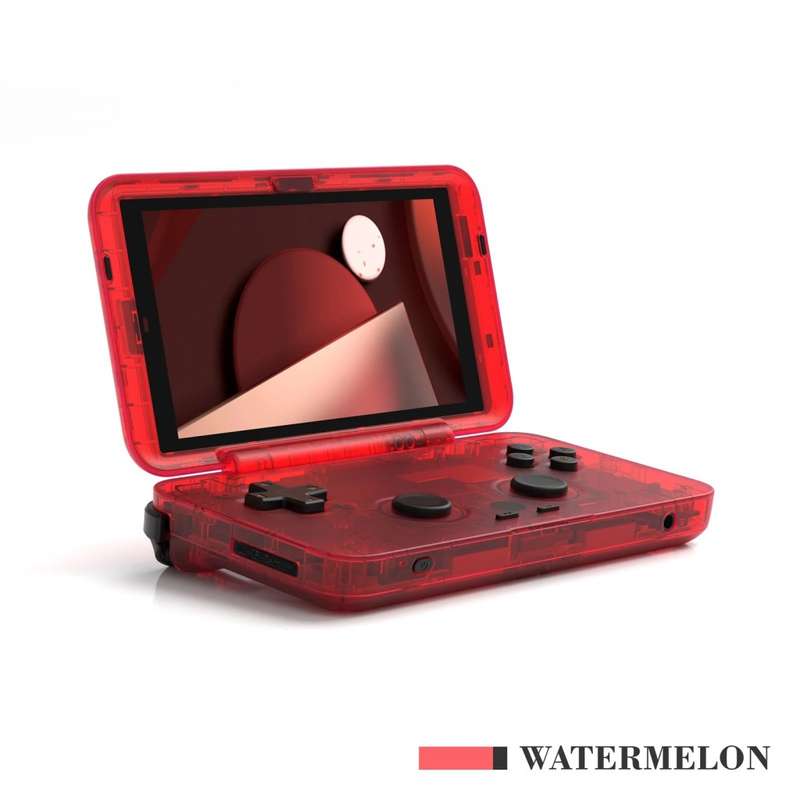 Retroid Pocket Flip 4.7` Handheld Console with Android 11 - 4 Colours Available