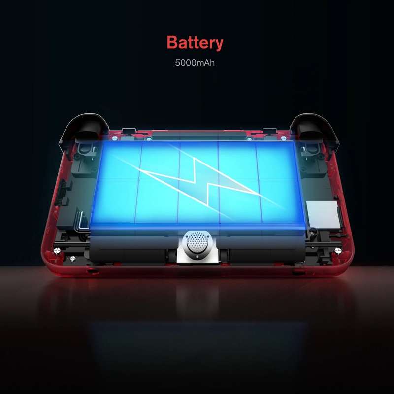 Retroid Pocket Flip 4.7` Handheld Console with Android 11 - 4 Colours Available