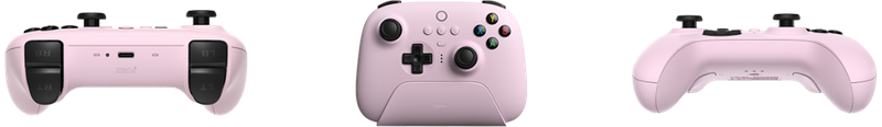 8BitDo Ultimate 2.4g Controller with Charging Dock for Steam and Windows - 2 Colours Available