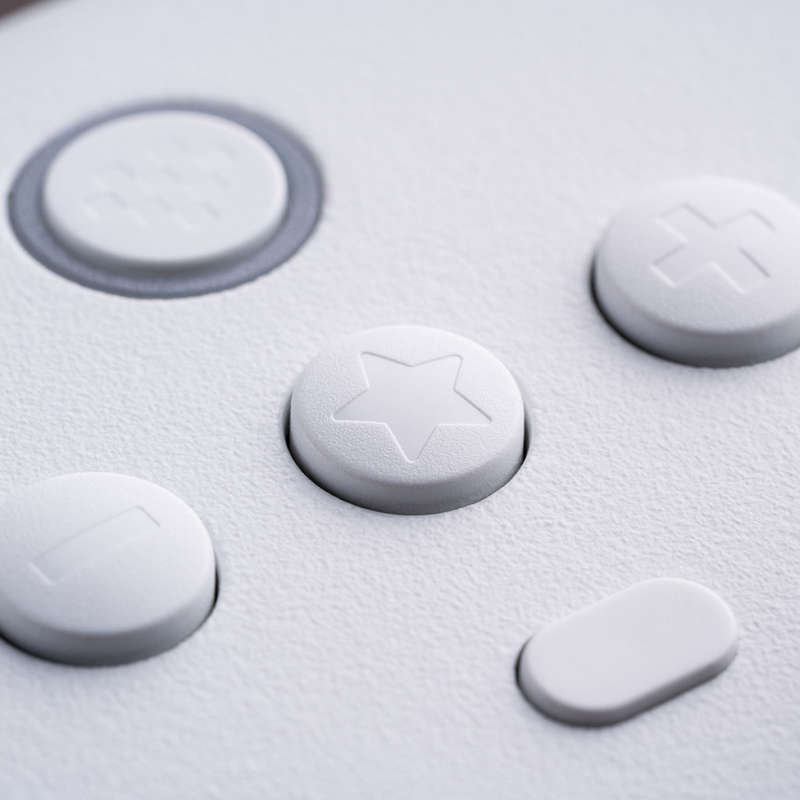 8BitDo Ultimate 2.4g Controller with Charging Dock for Steam and Windows - 2 Colours Available