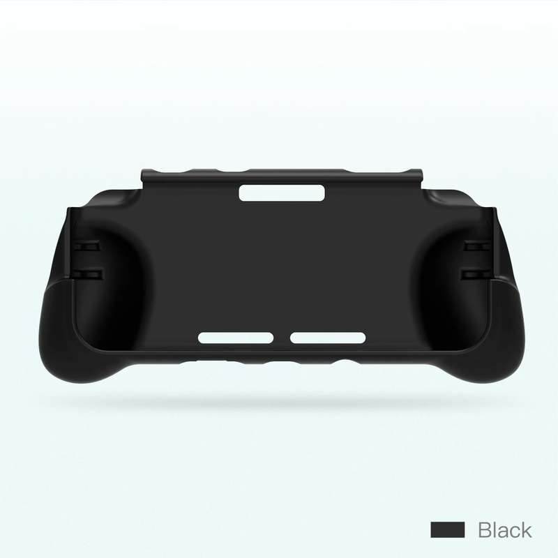 Retroid Official Grip for RP3/3+ - Black