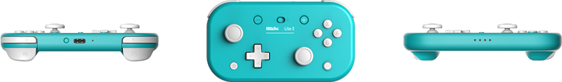 8Bitdo Lite 2 Bluetooth Controller with Motion Controls for Switch, Android and IOS - 2 Colours