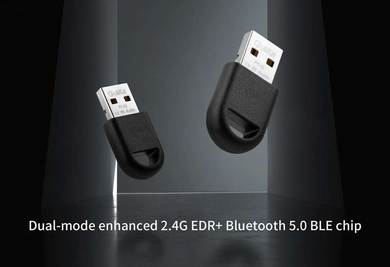 Gulikit Wireless Controller Adapter
