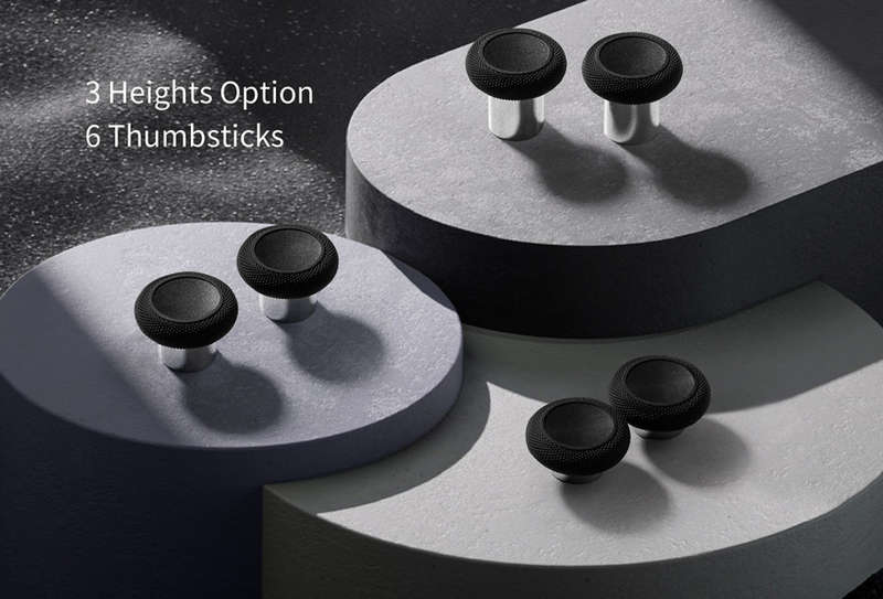 Gulikit KingKong 2 Pro Ring Thumbstick Kit - 2 Colours