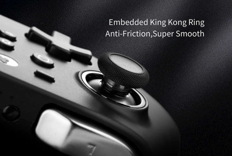 Gulikit KingKong 2 Pro Ring Thumbstick Kit - 2 Colours