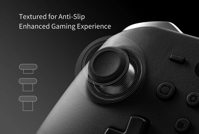 Gulikit KingKong 2 Pro Ring Thumbstick Kit - 2 Colours