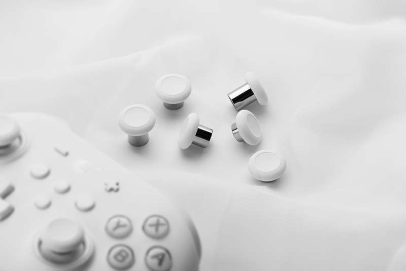 Gulikit KingKong 2 Pro Ring Thumbstick Kit - 2 Colours