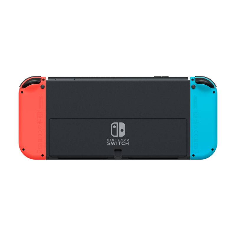 Nintendo Switch OLED Model - Blue/Red