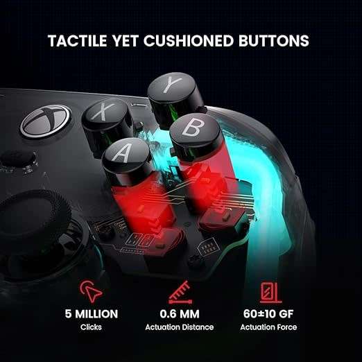 GameSir - K1 Xbox Licensed Wired Controller