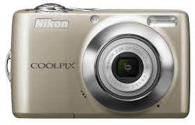 NIKON COOLPIX L22 - DIGITAL CAMERA
