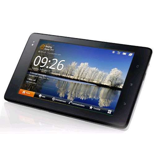 IDEOS S7 SLIM TAB... BUILT IN 3G... PHONE... ANDROID OS...
