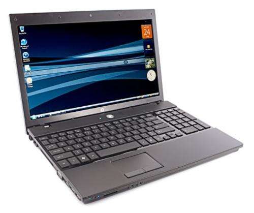 HP PROBOOK - INTEL CORE 2 DUO 2.10GHZ - 320GB HARD DRIVE - SEALED