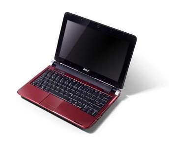 ACER ASPIRE ONE - NETBOOK - EXCELLENT CONDITION - RED