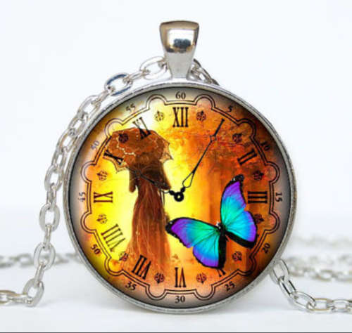 Butterfly Necklace