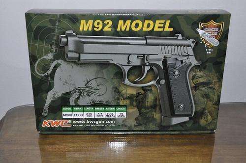 TAURUS P99 M92 MODEL GAS BLOW-BACK GUN
