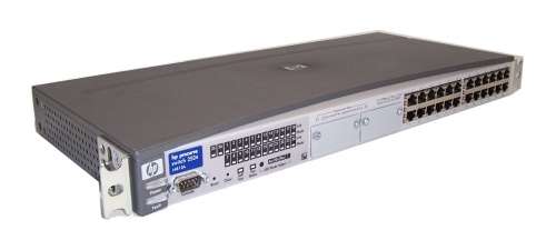 HP PROCURVE 2524