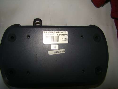 Shure PG4 Wireless Receiver
