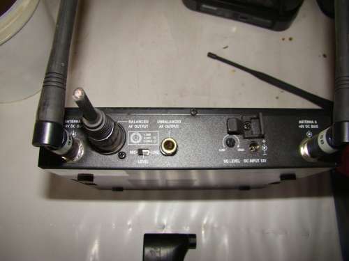 Mipro ACT 707 SE Wireless Microphone