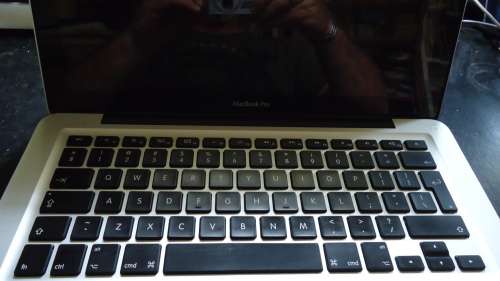 Apple macbook pro -Please read!!