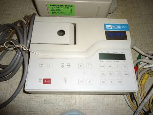 Cardiotest EK 41