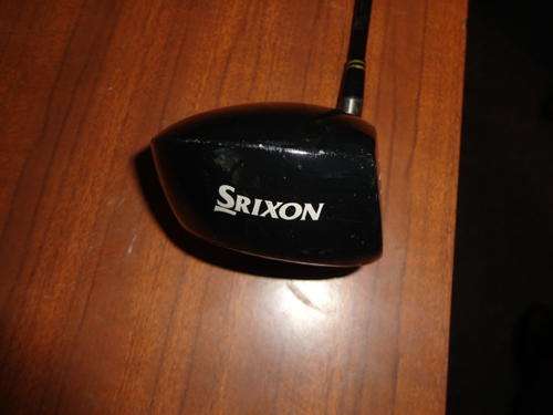 Srixon 10.5 driver