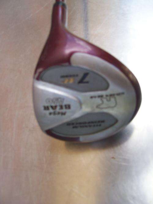 GOLDEN BEAR NR.7 WOOD