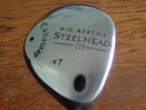 CALLAWAY BIG BERTHA NR.7-Buy now pay later
