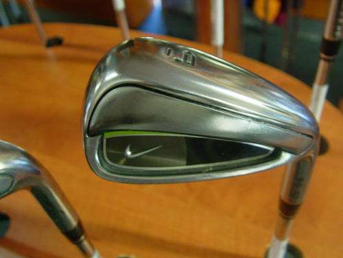 CLEARANCE SALE -Complete Set Nike slingshot Irons