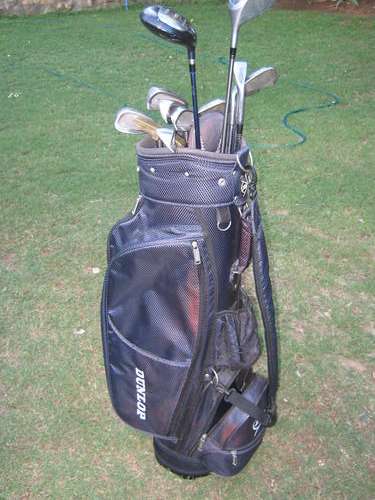 Bargain - Complete golfset