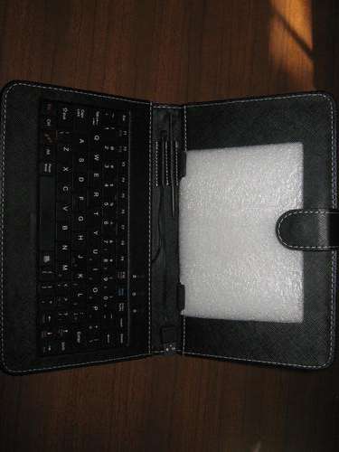 7 INCH TABLET COVER WITH KEYBORD