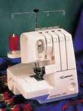 Empisal 754D Overlocker