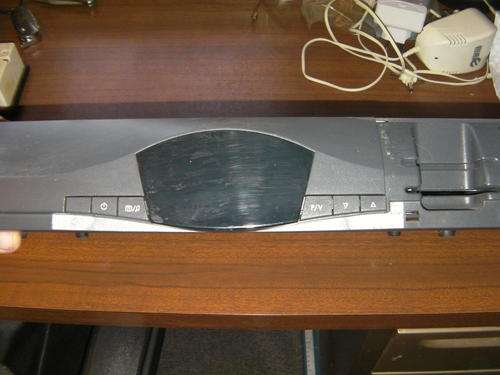 DSTV decoder